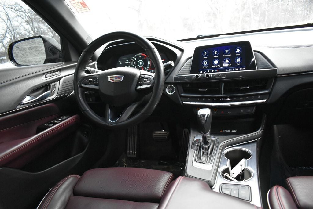 2023 Cadillac CT4 Sport