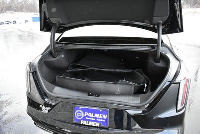 2023 Cadillac CT4 Sport