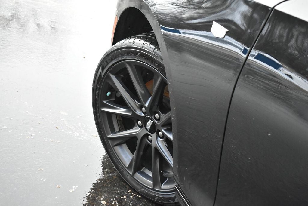 2023 Cadillac CT4 Sport