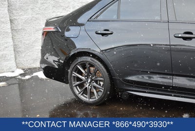 2023 Cadillac CT4 Sport