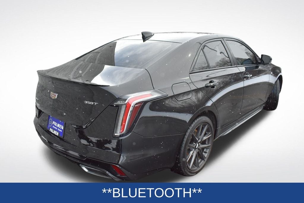 2023 Cadillac CT4 Sport