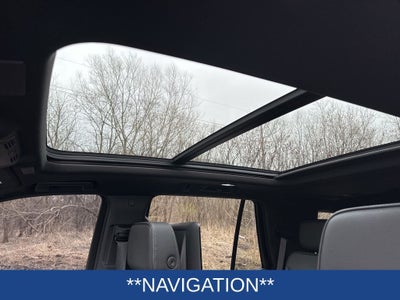 2025 GMC Yukon Denali 4WD