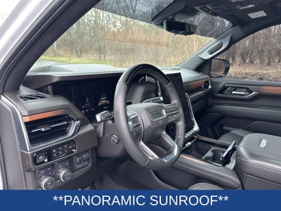 2025 GMC Yukon Denali 4WD