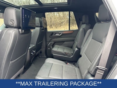 2025 GMC Yukon Denali 4WD