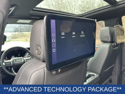 2025 GMC Yukon Denali 4WD