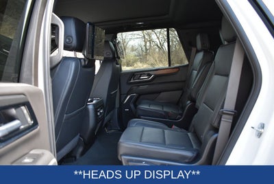 2025 GMC Yukon Denali 4WD