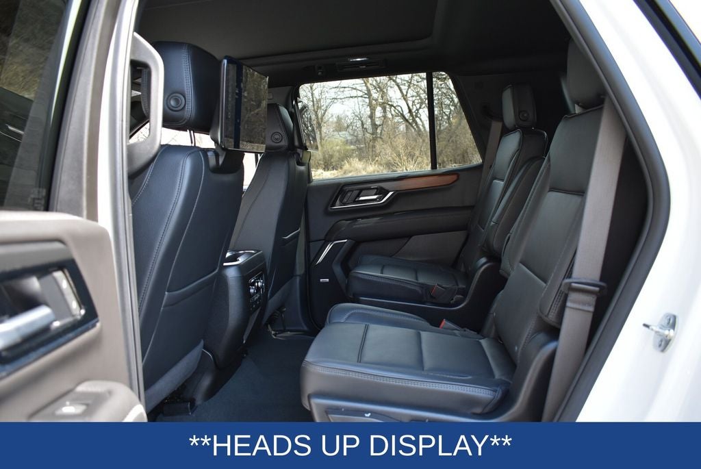 2025 GMC Yukon Denali 4WD