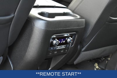 2025 GMC Yukon Denali 4WD