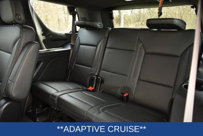 2025 GMC Yukon Denali 4WD