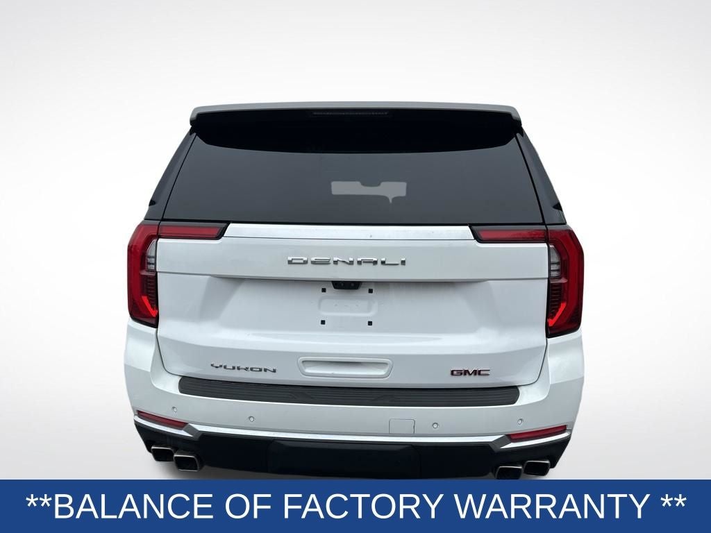 2025 GMC Yukon Denali 4WD