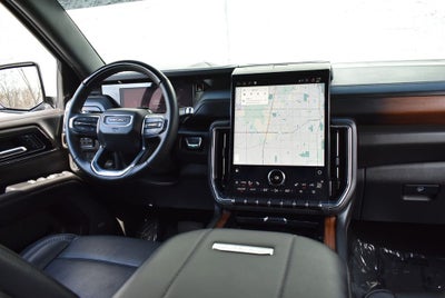 2025 GMC Yukon Denali 4WD