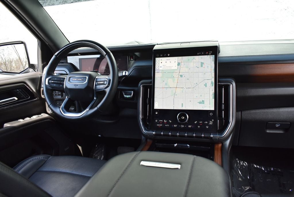 2025 GMC Yukon Denali 4WD