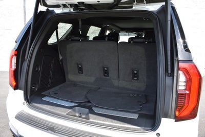 2025 GMC Yukon Denali 4WD