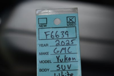 2025 GMC Yukon Denali 4WD