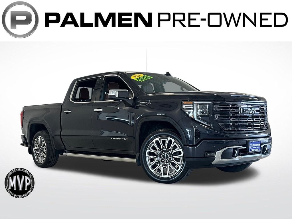 2025 GMC Sierra 1500 Denali Ultimate