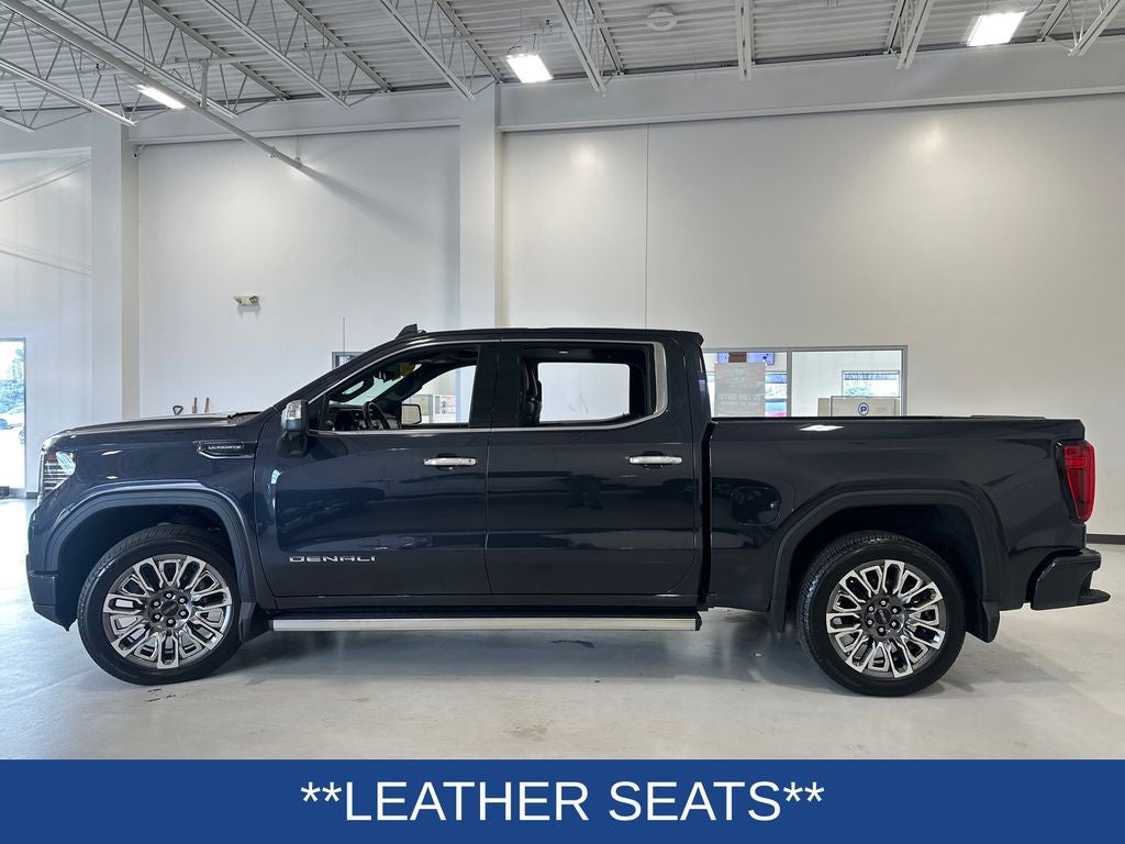 2025 GMC Sierra 1500 Denali Ultimate