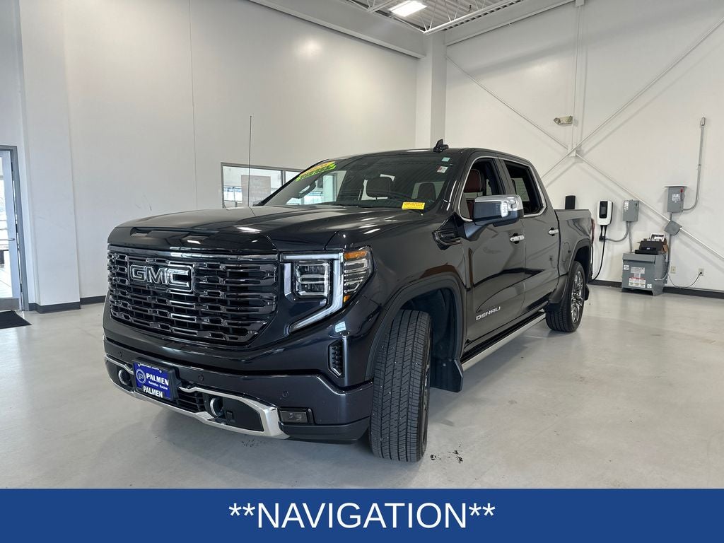 2025 GMC Sierra 1500 Denali Ultimate