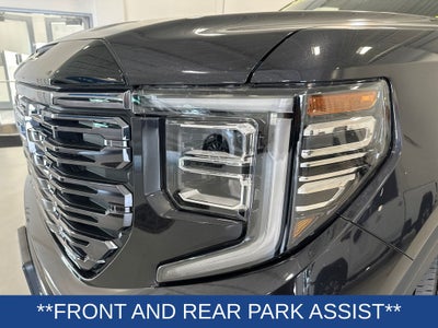 2025 GMC Sierra 1500 Denali Ultimate