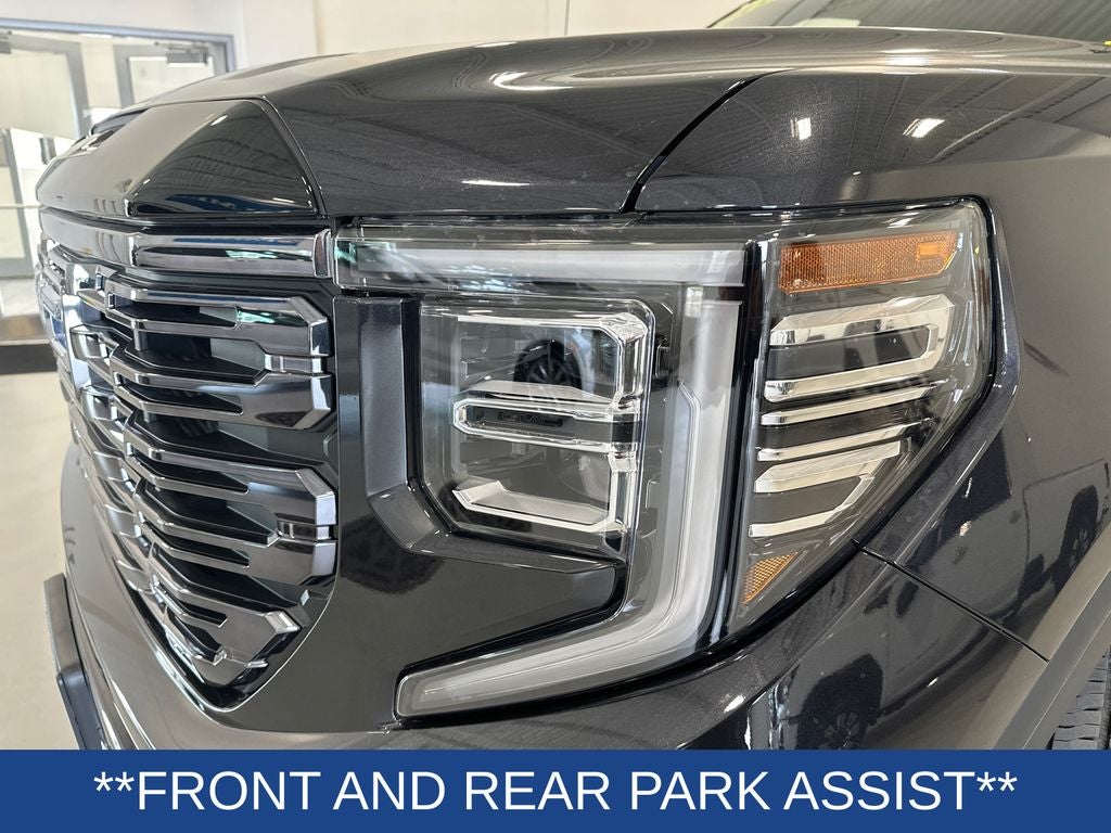 2025 GMC Sierra 1500 Denali Ultimate