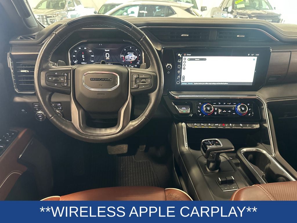 2025 GMC Sierra 1500 Denali Ultimate