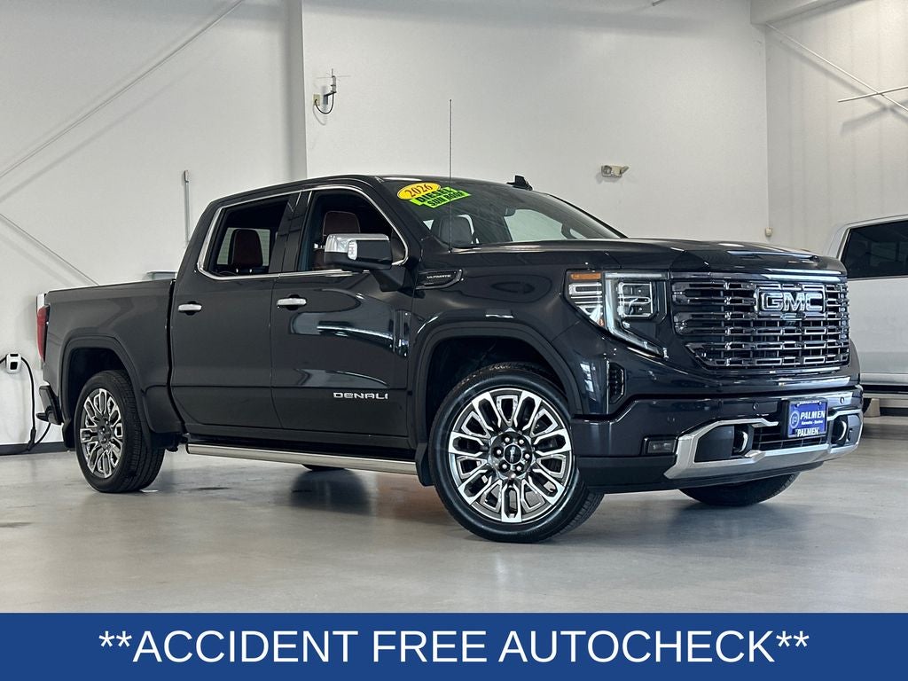 2025 GMC Sierra 1500 Denali Ultimate