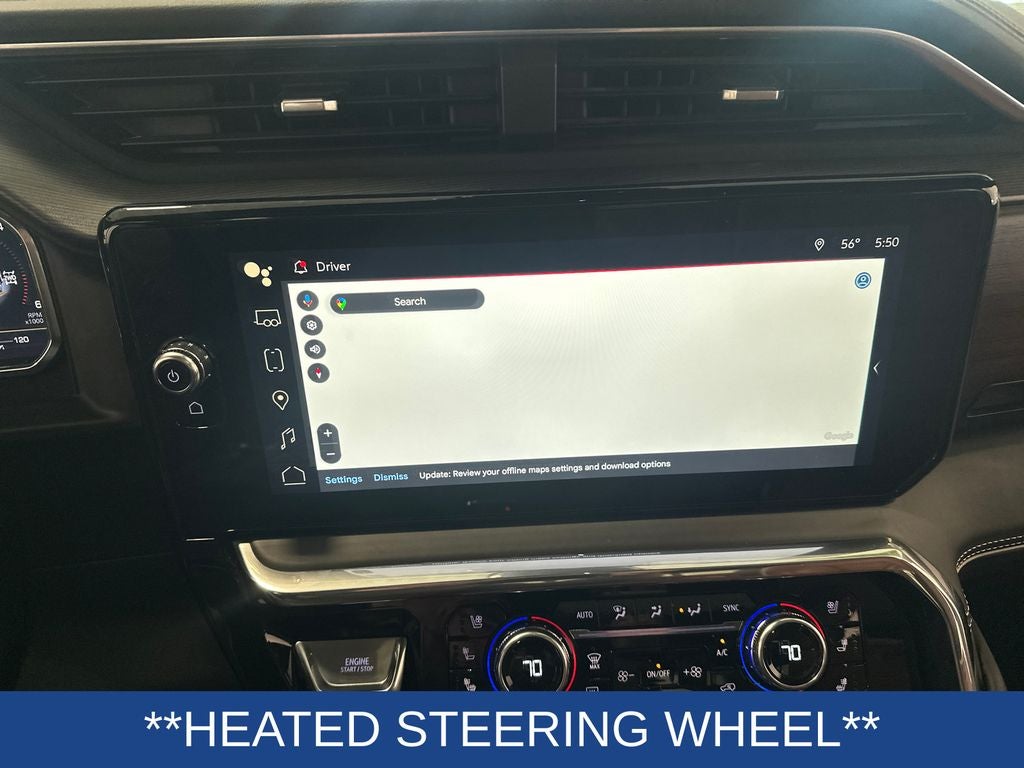 2025 GMC Sierra 1500 Denali Ultimate