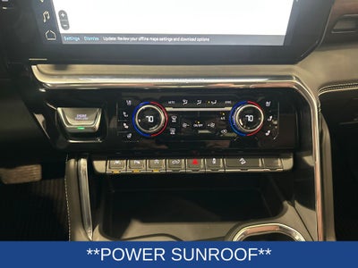 2025 GMC Sierra 1500 Denali Ultimate