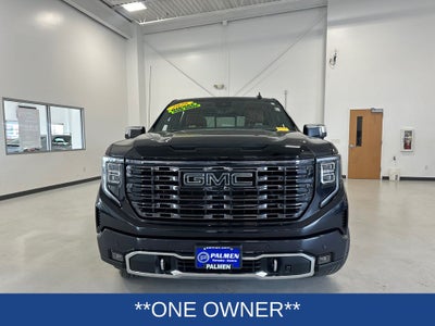 2025 GMC Sierra 1500 Denali Ultimate
