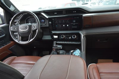 2025 GMC Sierra 1500 Crew Cab, Short Bed, Denali Ultimate, 4WD