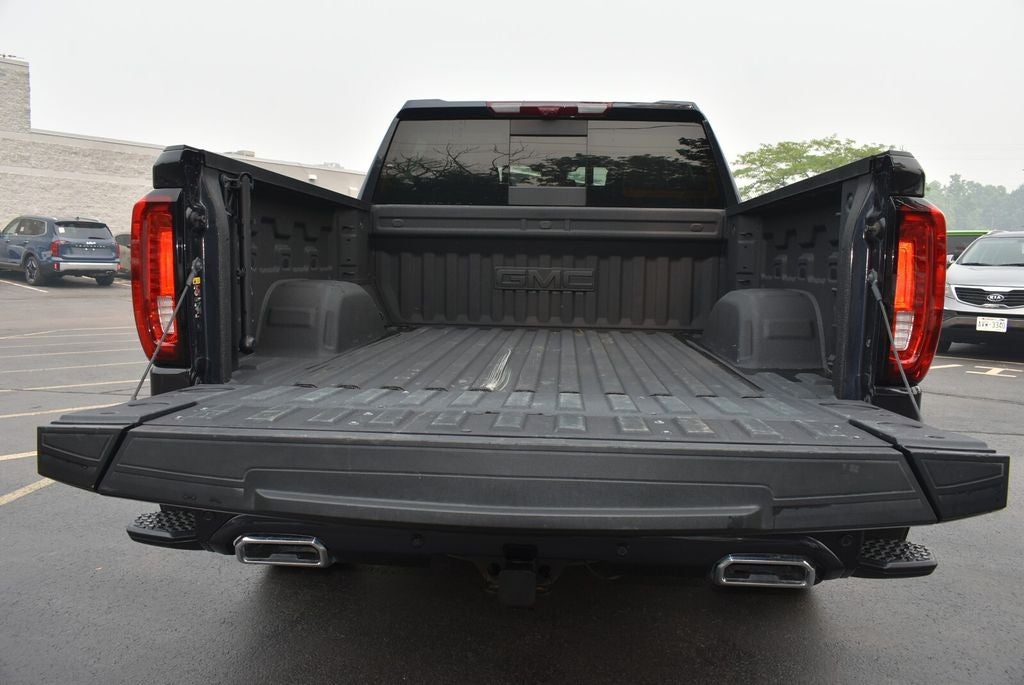 2025 GMC Sierra 1500 Crew Cab, Short Bed, Denali Ultimate, 4WD