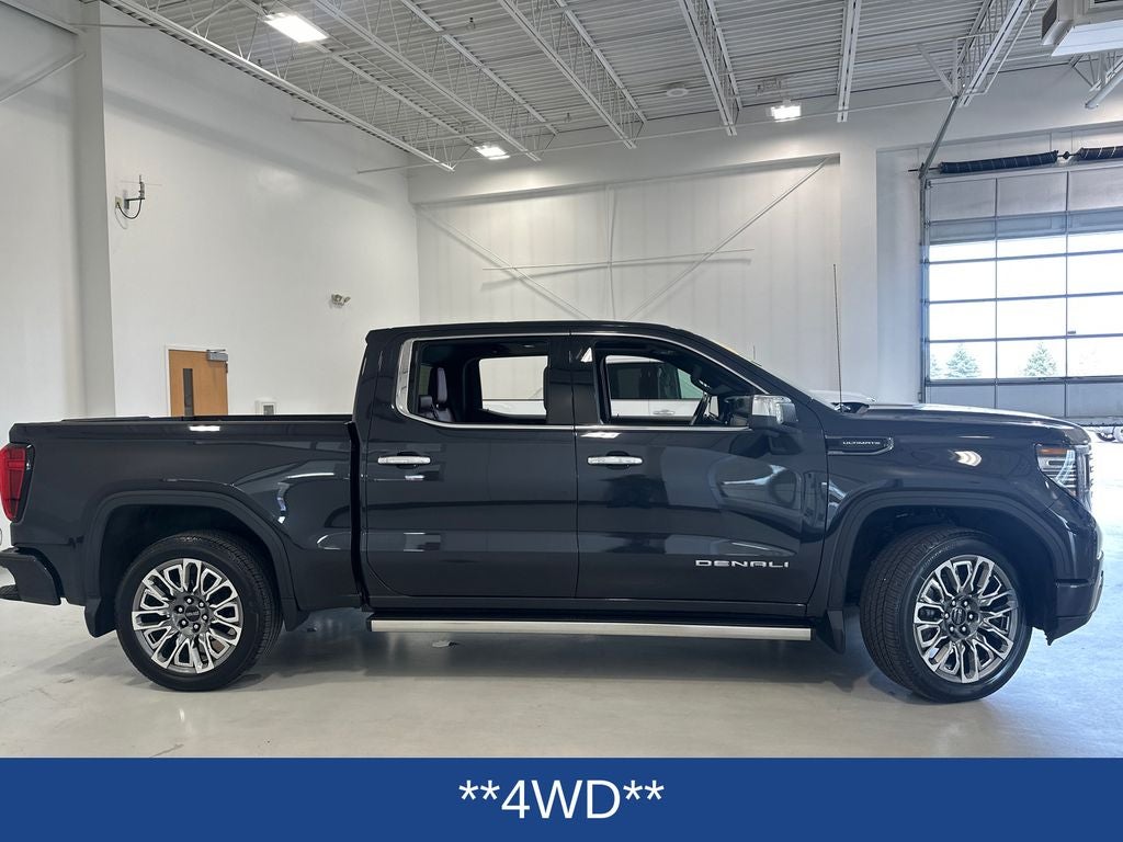 2025 GMC Sierra 1500 Denali Ultimate