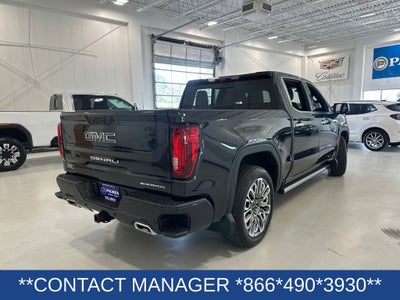 2025 GMC Sierra 1500 Denali Ultimate