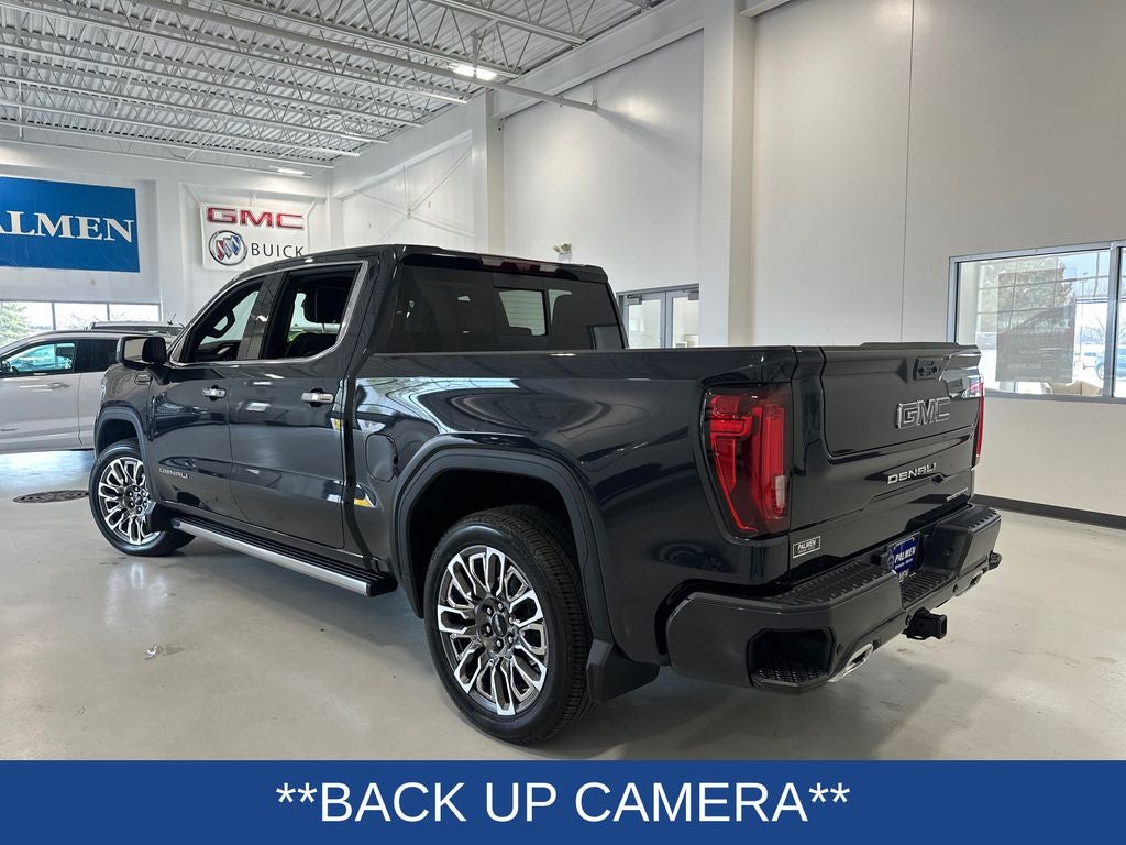 2025 GMC Sierra 1500 Denali Ultimate