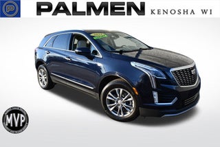 2022 Cadillac XT5 AWD Premium Luxury