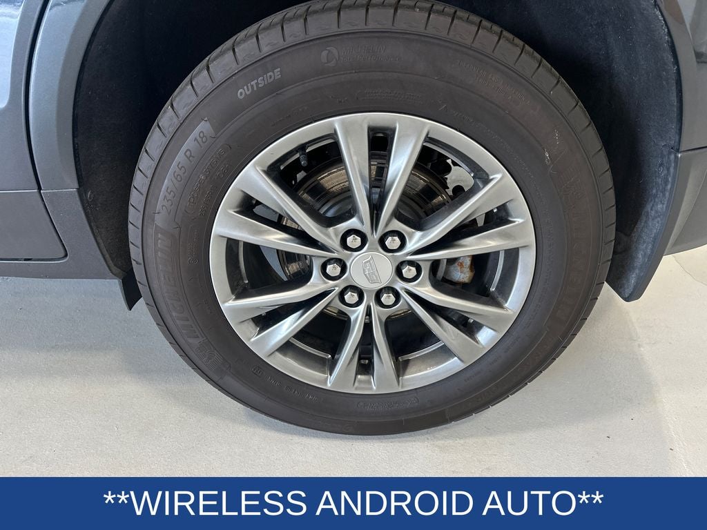 2022 Cadillac XT5 Premium Luxury