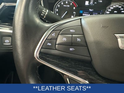 2022 Cadillac XT5 Premium Luxury