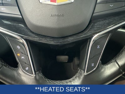 2022 Cadillac XT5 Premium Luxury