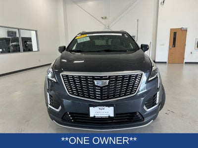 2022 Cadillac XT5 Premium Luxury