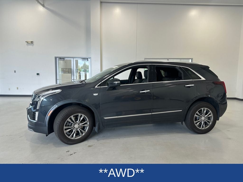 2022 Cadillac XT5 Premium Luxury
