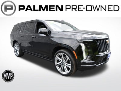 2025 Cadillac Escalade ESV Sport Platinum