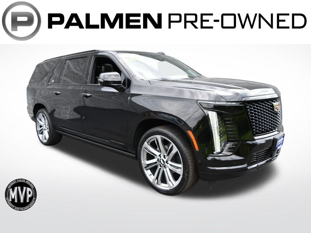 2025 Cadillac Escalade ESV Sport Platinum