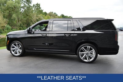 2025 Cadillac Escalade ESV Sport Platinum
