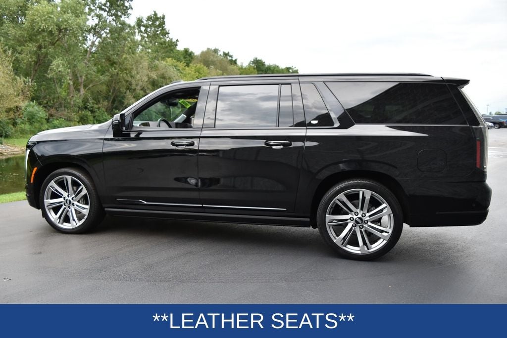 2025 Cadillac Escalade ESV Sport Platinum