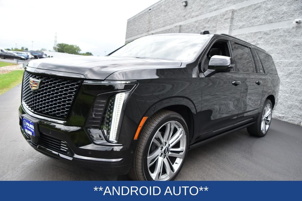 2025 Cadillac Escalade ESV Sport Platinum
