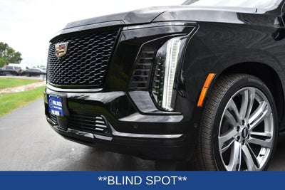 2025 Cadillac Escalade ESV Sport Platinum