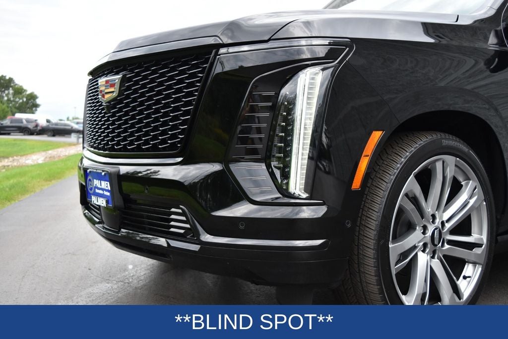 2025 Cadillac Escalade ESV Sport Platinum