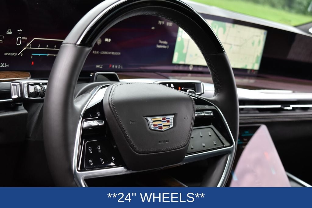 2025 Cadillac Escalade ESV Sport Platinum