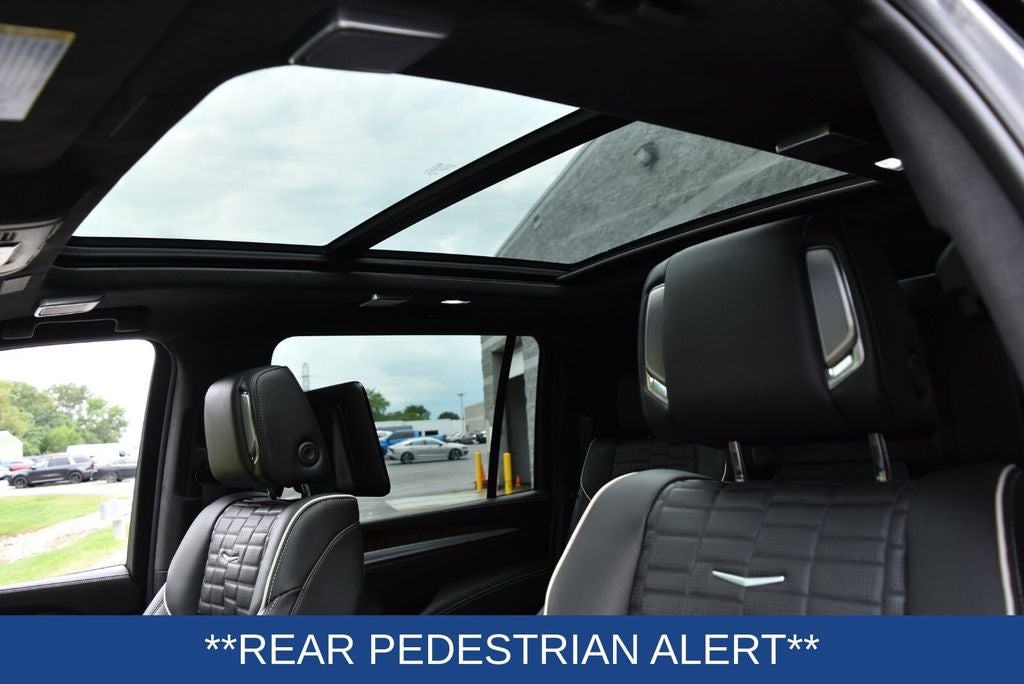 2025 Cadillac Escalade ESV Sport Platinum