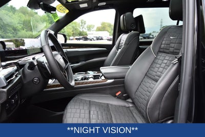 2025 Cadillac Escalade ESV Sport Platinum