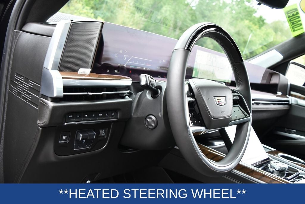 2025 Cadillac Escalade ESV Sport Platinum
